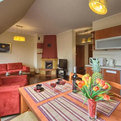 Отель ApartHotel Zakopane комната для гостей фото 4