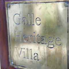 Отель Galle Heritage Villa by Jetwing 4* Номер Делюкс с различными типами кроватей фото 6