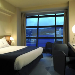 Gran Hotel Domine Bilbao 5* Улучшенный номер с различными типами кроватей фото 3