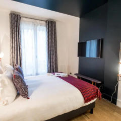 Отель 1er Etage Sopi 3* Стандартный номер фото 3