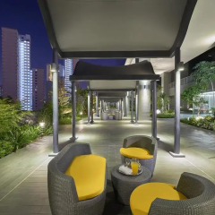 Hotel Boss 3* Стандартный номер с различными типами кроватей фото 7
