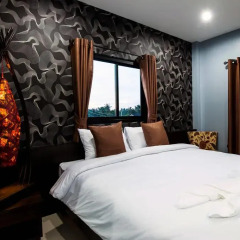 Отель Palin Airport Residence Апартаменты фото 3