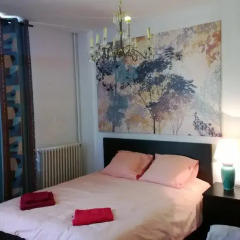 Отель B&B Casa Gabriel Бельгия, Брюссель - отзывы, цены и фото номеров - забронировать отель B&B Casa Gabriel онлайн комната для гостей фото 2