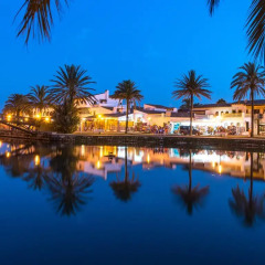 Отель BelleVue Club Resort фото 3