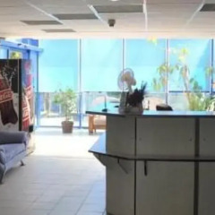 Hotel Pomorski интерьер отеля