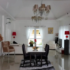 Отель Platinum Residence Park питание
