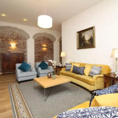 Апартаменты Tallinn City Apartments Toompea Old Town Таллин комната для гостей фото 2