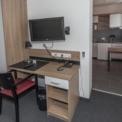 Отель Townhouse Düsseldorf 3* Стандартный номер фото 7