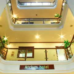 Atrium Hanoi Hotel 3* Улучшенный номер с различными типами кроватей