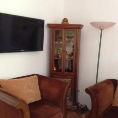 Отель Guest house Sea breeze Апартаменты с различными типами кроватей фото 7