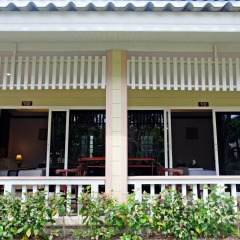Отель Andaman Lanta Resort 4* Бунгало фото 6