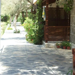 Отель Yakamoz Pansiyon Mazı Торба фото 5