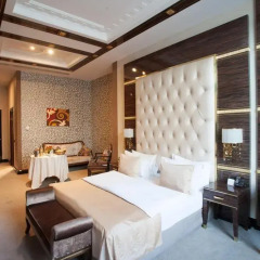 Sapphire Отель 5* Стандартный номер с двуспальной кроватью фото 5