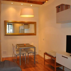 Отель Apartamento Tapioles Испания, Барселона - отзывы, цены и фото номеров - забронировать отель Apartamento Tapioles онлайн комната для гостей фото 4