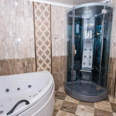 Family Hotel Gallery 3* Улучшенные апартаменты с различными типами кроватей фото 4