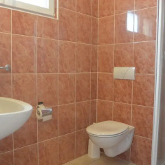 Отель B&B Maya Меран ванная