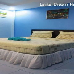 Апартаменты Lanta Dream House Apartment Ланта комната для гостей фото 4