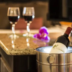 Hotel Ticuán 3* Люкс с различными типами кроватей фото 2