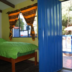 Hotel Cabanas Paradise комната для гостей фото 3