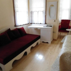 Yali Butik Hotel 3* Номер Делюкс с различными типами кроватей фото 9