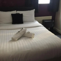 Stratford Hotel 3* Стандартный номер с двуспальной кроватью фото 2