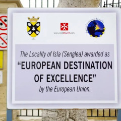 Отель Sally Port Senglea парковка