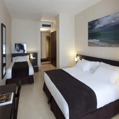 Hm Jaime III Hotel 4* Стандартный номер с различными типами кроватей