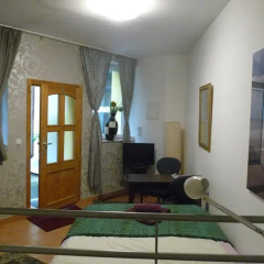 Отель Südstadt-appartement Köln Кёльн комната для гостей фото 4