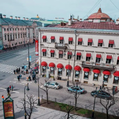 Хостел RiverSide Невский фото 2
