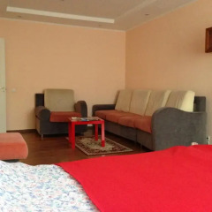 Апартаменты Classical Apartments - Minsk Минск комната для гостей фото 2