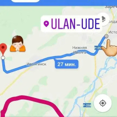 Mini-hotel Istok городской автобус