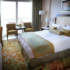 Tolip Hotel Alexandria 5* Люкс с различными типами кроватей фото 5