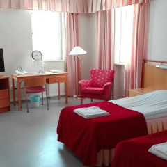 Отель Vetrea Accommodation Йоенсуу комната для гостей фото 5