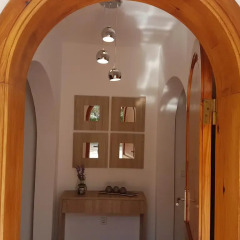 Отель Villa MarÍa Кала-эн-Бланес интерьер отеля
