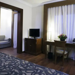 El Avenida Palace Hotel 4* Представительский номер фото 4