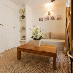 Отель Atelier Montparnasse Hôtel Франция, Париж - 1 отзыв об отеле, цены и фото номеров - забронировать отель Atelier Montparnasse Hôtel онлайн удобства в номере фото 2