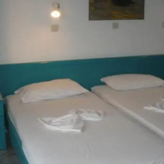 Отель Angela Thalia Apartments Греция, Калимнос - отзывы, цены и фото номеров - забронировать отель Angela Thalia Apartments онлайн комната для гостей
