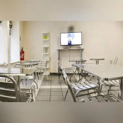 Отель Residhotel Vieux Port питание