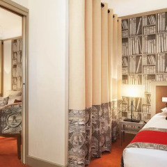 Hotel Residence Foch 3* Полулюкс фото 7