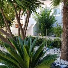 Hotel Relax Dhermi пляж фото 2