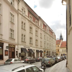 Отель St. James the Greater Апартаменты с различными типами кроватей фото 2