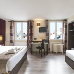 Cristal Hotel 3* Стандартный номер фото 4