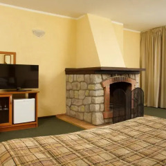 Гостиничный комплекс Country Resort комната для гостей фото 2