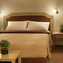 Отель Airotel Parthenon 4* Стандартный номер с разными типами кроватей фото 4