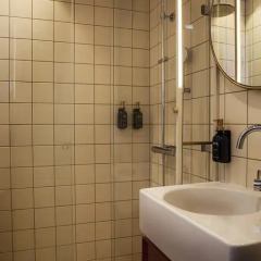 Отель Scandic Upplandsgatan 3* Стандартный номер с различными типами кроватей фото 6