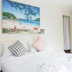Отель Yanui Beach Hideaway 2* Стандартный номер с различными типами кроватей фото 16