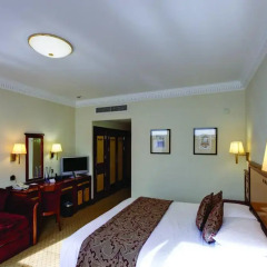 Отель Jurys Inn London Holborn 5* Номер Комфорт с различными типами кроватей