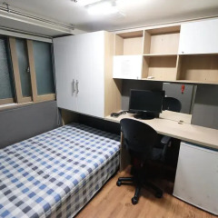 Отель The Simple House удобства в номере