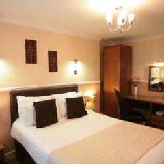 Отель KELVINGROVE 3* Стандартный номер фото 7