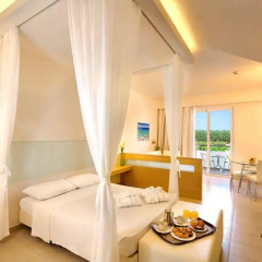 Отель Afandou Bay 5* Люкс фото 9